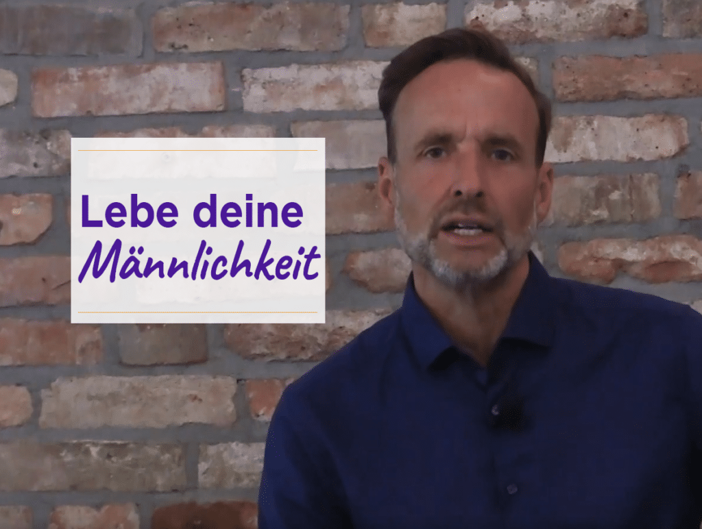Lebe deine wahre Kraft als Mann – Dirk Schröder