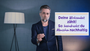 Reden ist Wirkung - Wirkung ist Macht - Salvatore Princi