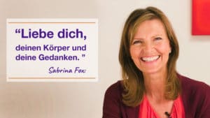 Liebe dich & deine Gedanken - Sabrina Fox