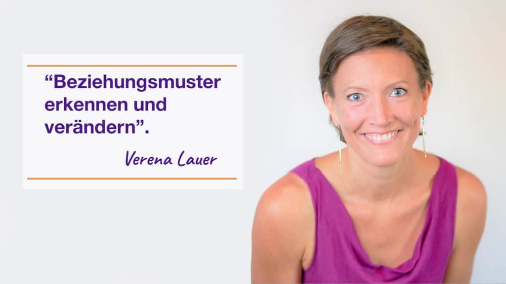 Beziehungsmuster - Verena Lauer