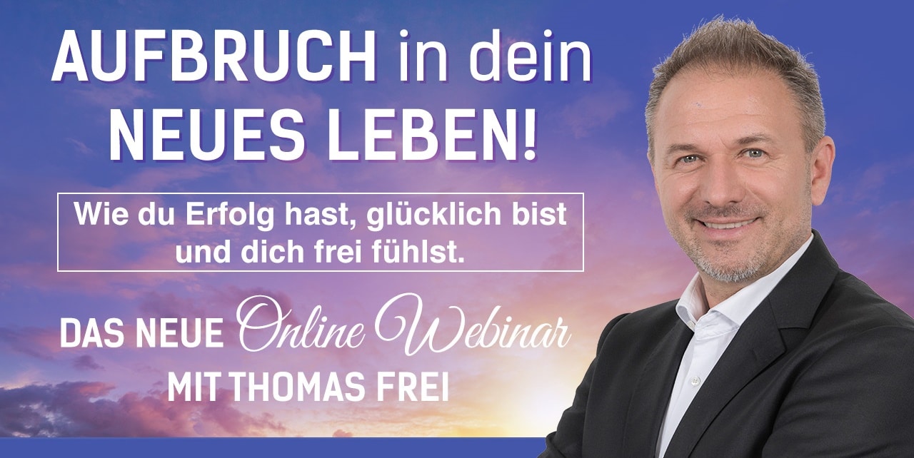 Aufbruch in dein neues Leben Von Mensch zu Mensch