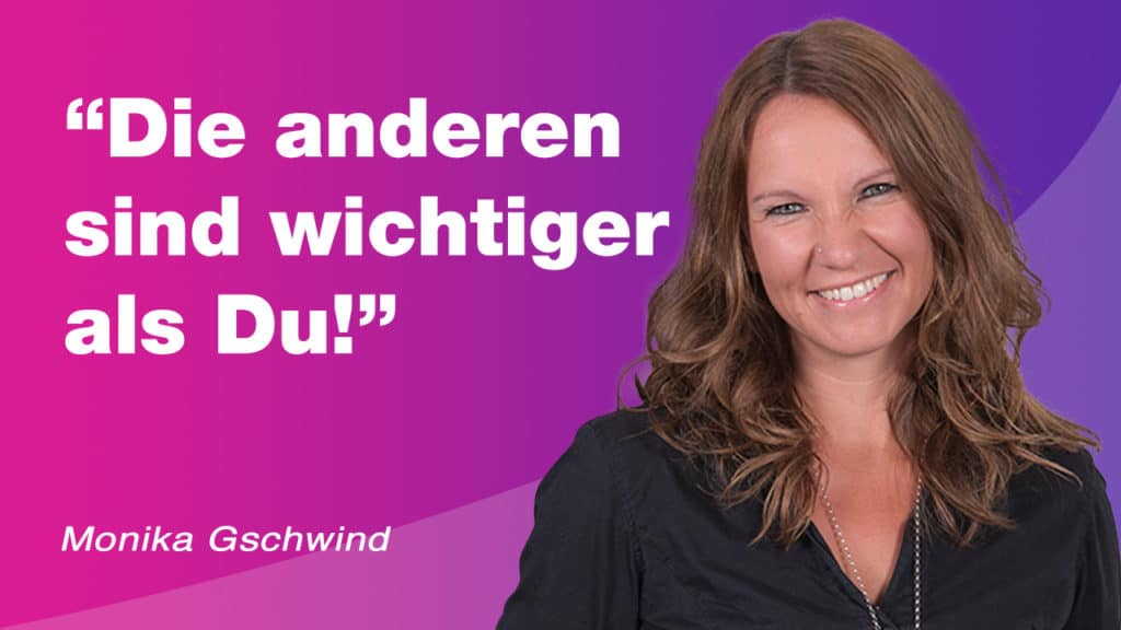 Moni - Die andern sind wichtiger